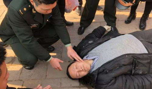 昏迷現(xiàn)場救護(hù)