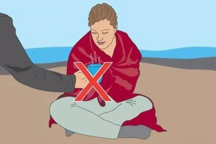 科普知識｜失溫時(shí)，一碗熱水即可喪命！這份急救指南必須看，關(guān)鍵時(shí)刻能保命！