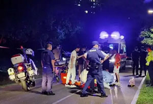 廣東男子夜跑心臟驟停，警醫(yī)聯(lián)手急救，這個(gè)神器拯救性命