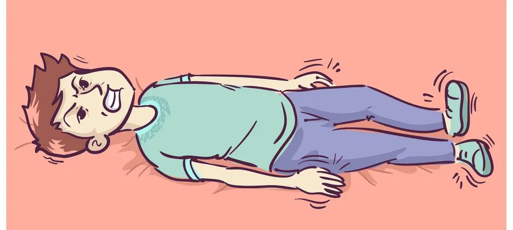 認識癲癇：老百姓口中的“羊癇風”，危急時刻，如此急救